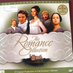 A&E The romance collection